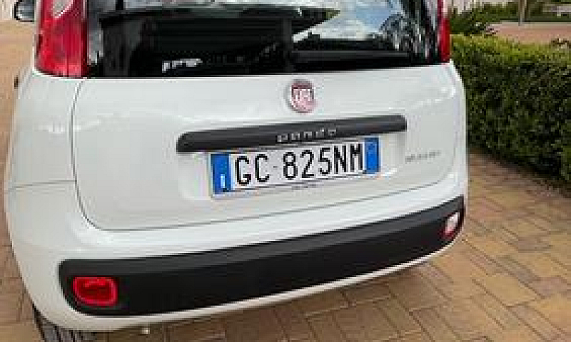Fiat Panda 1.0 Firef...