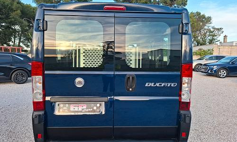 Fiat Ducato 2.2 Mjt ...