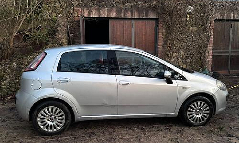 Fiat Punto Evo...