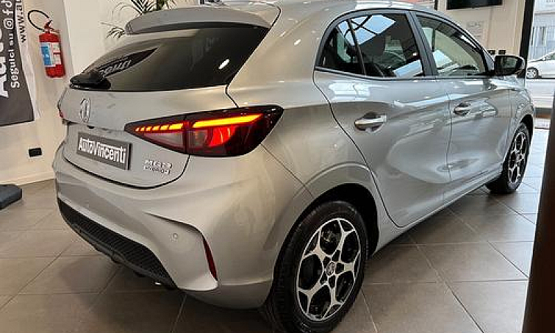 Mg3 Hybrid Luxury Km...