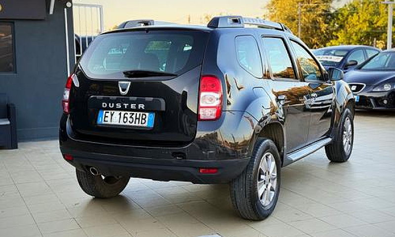 Dacia Duster 1.6 110...