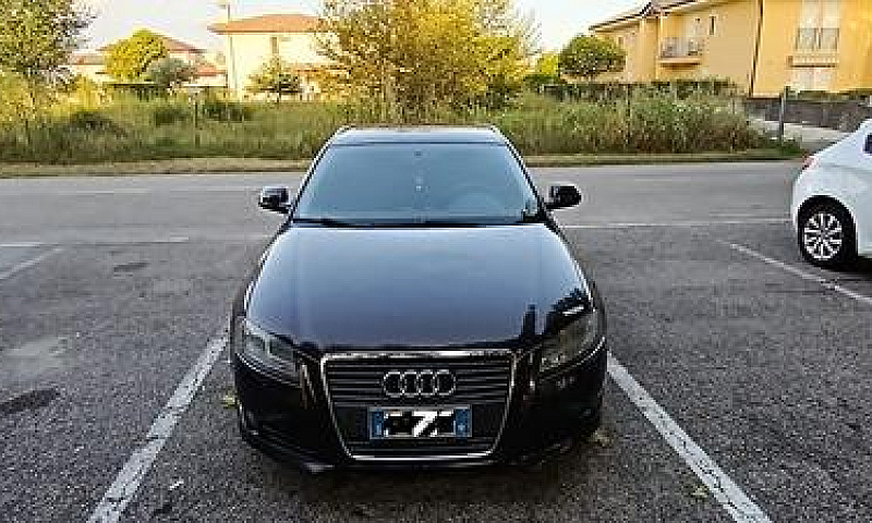 Audi A3...