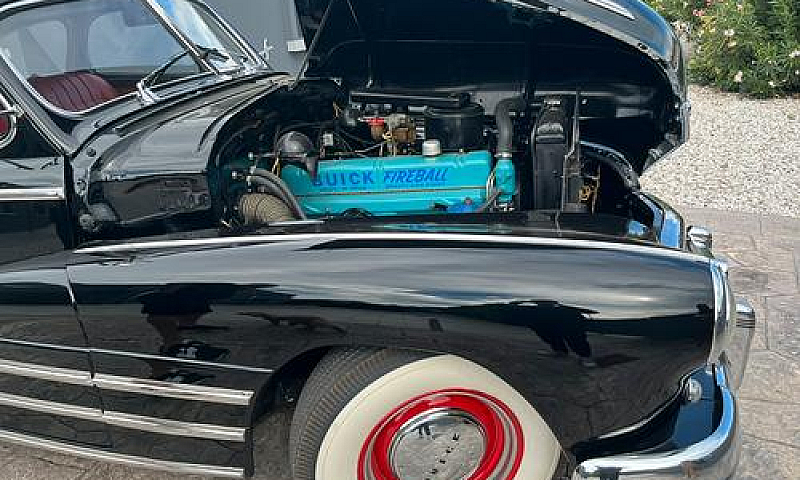 Buick Super Eight 19...