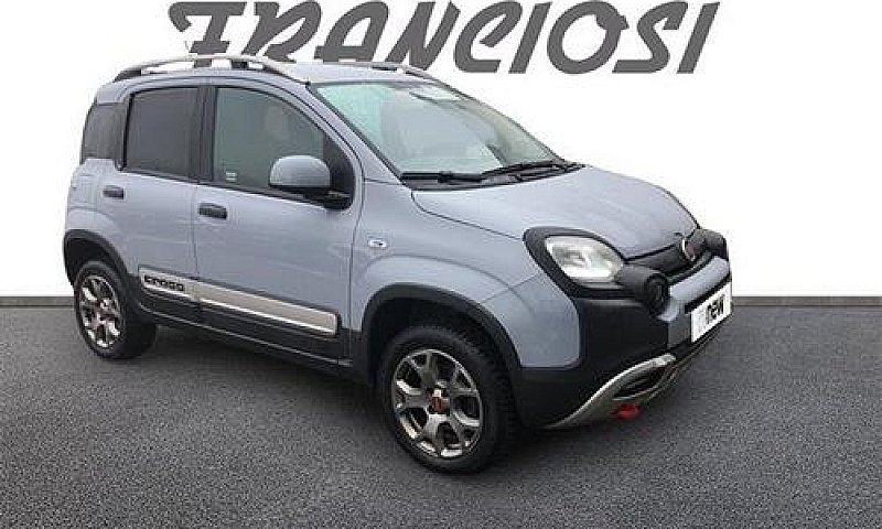Fiat Panda 0.9 Twina...