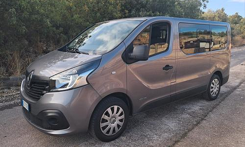 Renault Trafic T27 1...
