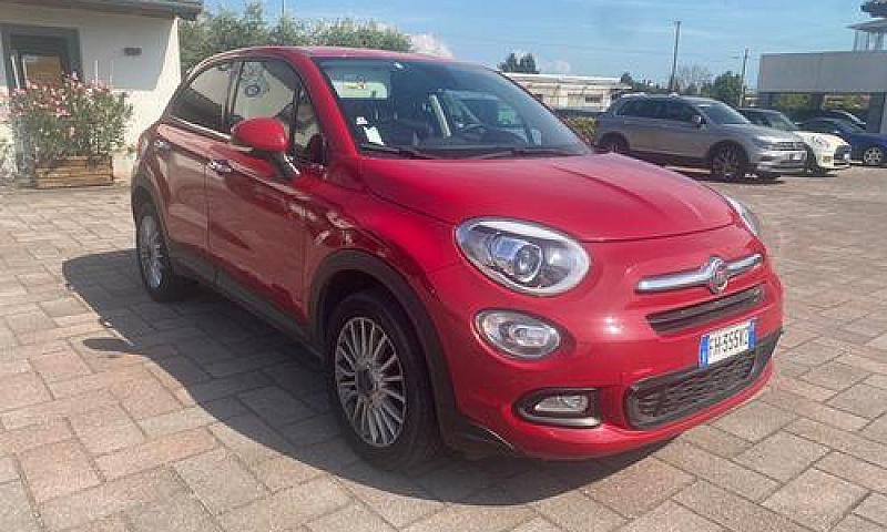 Fiat 500X 1.4 T-Jet ...