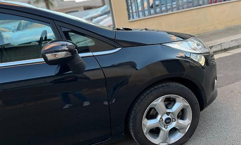 Ford Fiesta 1.4 Bz.-...