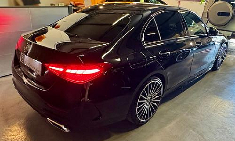 Mercedes-Benz C 220 ...