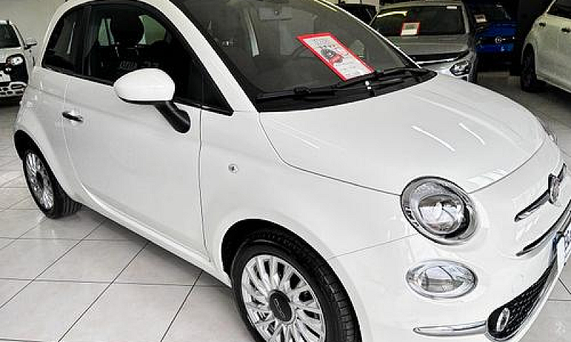 Fiat 500 1.0 Hybrid ...