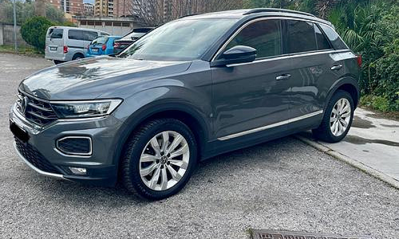 Volkswagen T-Roc 2.0...