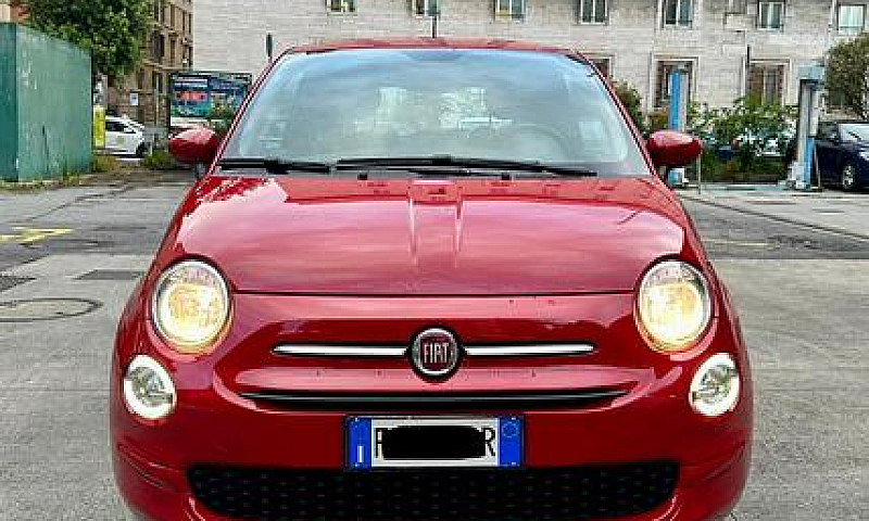 Fiat 500 1.2 Lounge ...