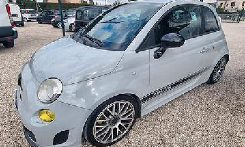 Abarth 500 1.4 Turbo...