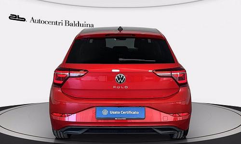 Volkswagen Polo 1.0 ...
