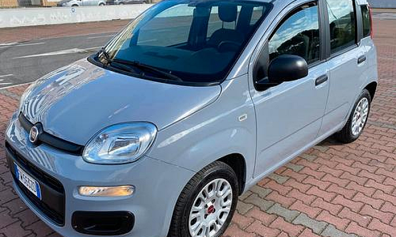 Fiat Panda Easy 1.2C...
