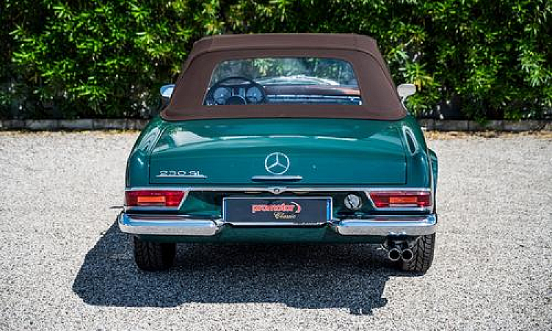 Mercedes-Benz Sl 230...