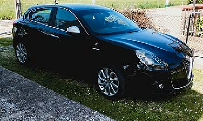 Alfa Romeo Giulietta...