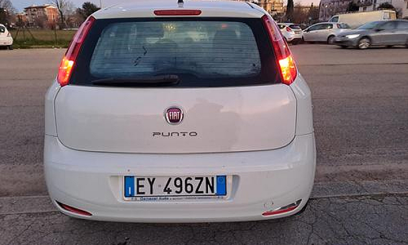 Fiat Punto 1.4 Gpl...