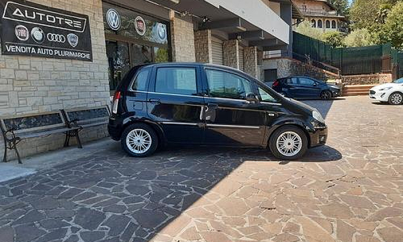 Lancia Musa 1.3 Mjt ...