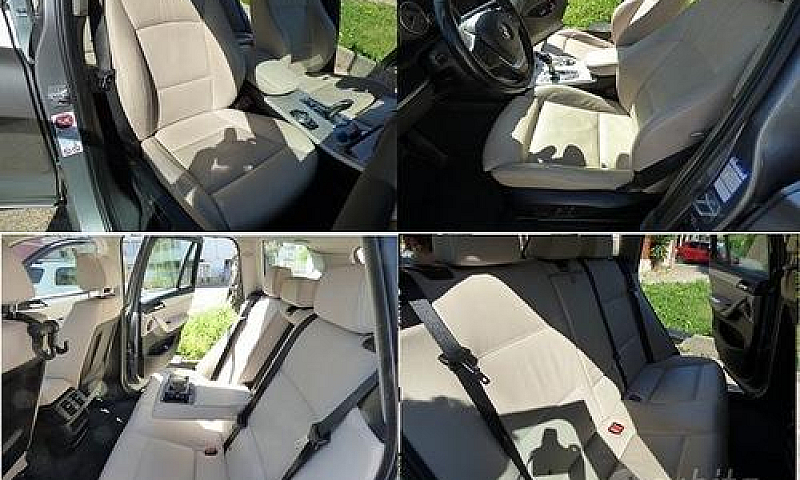Bmw X3 F25 Xdrive 2....