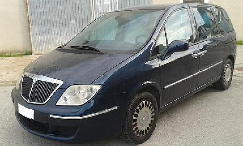 Lancia Phedra 2.2 Jt...