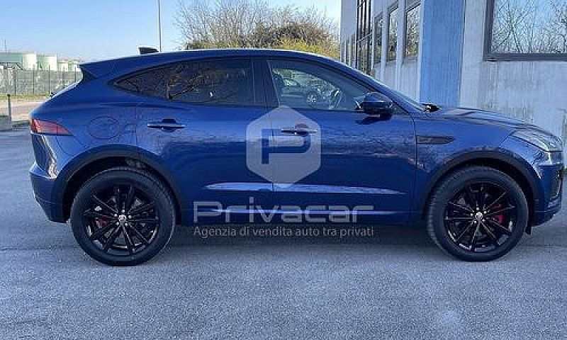Jaguar E-Pace 2.0 I4...