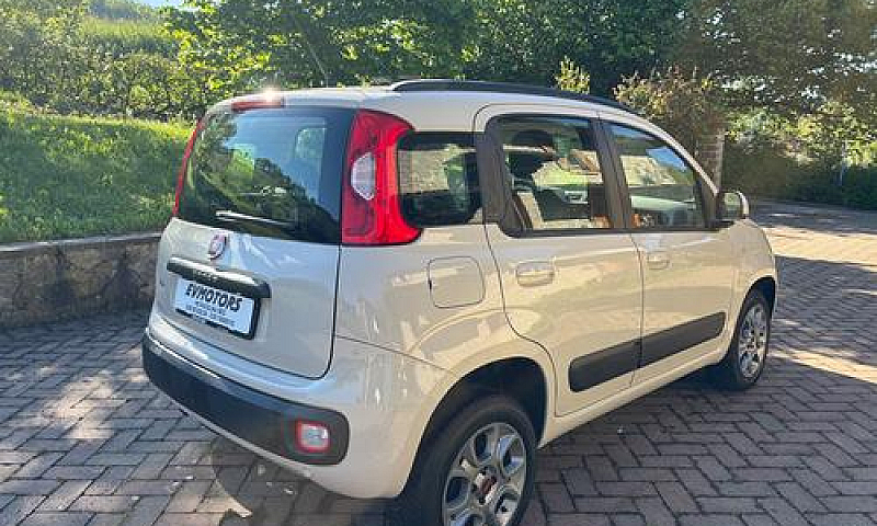Fiat Panda 0.9 Twina...