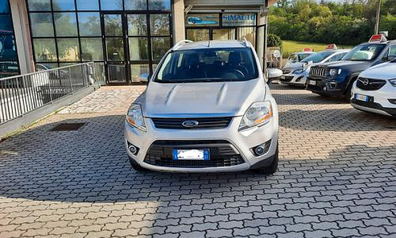 Ford Kuga 4X4 Unica...