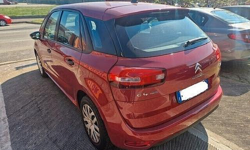 Citroen C4 Picasso B...