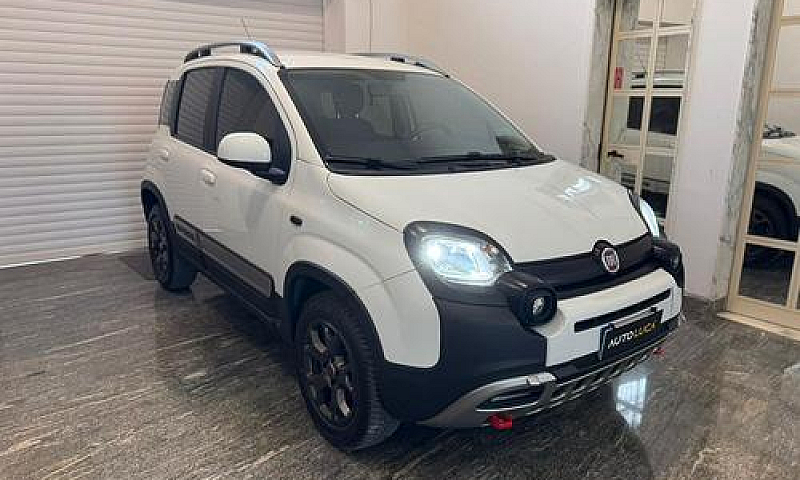 Fiat Panda Cross 1.3...