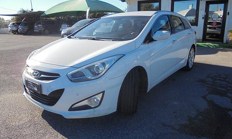 Hyundai I40 Wagon 1....