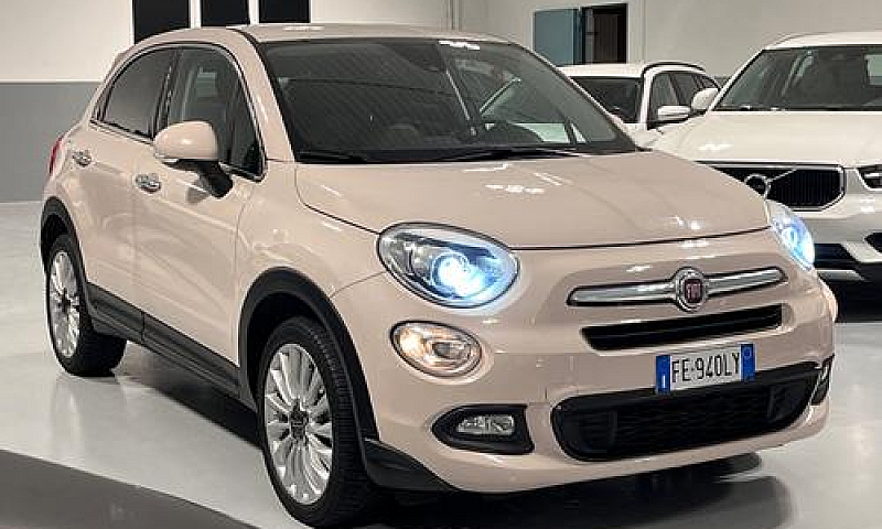 Fiat 500X 1.6 Multij...