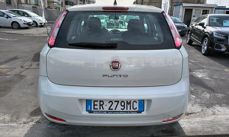 Fiat Punto Benzina U...