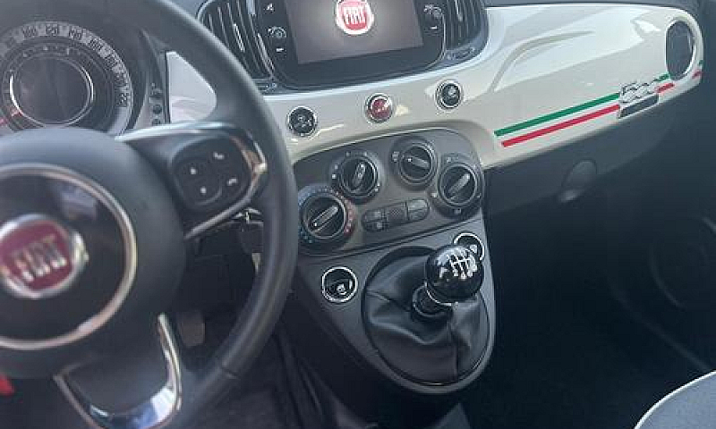 Fiat 500 1.0 Hybrid ...