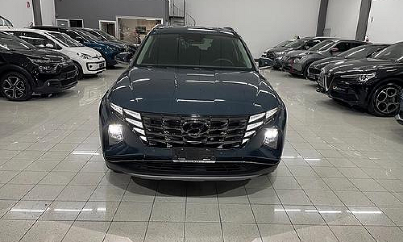 Tucson 1.6Crdi Xline...