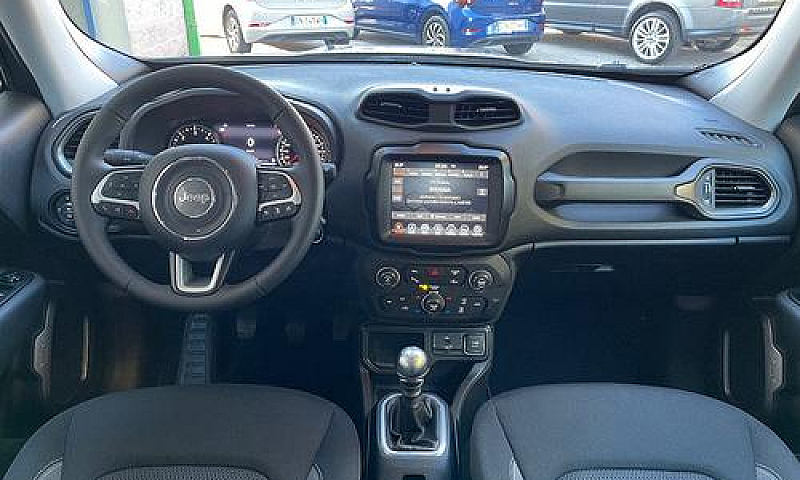 Jeep Renegade 1.6 Mj...