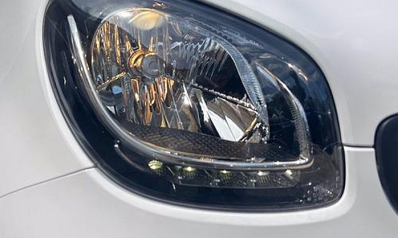 Smart Forfour 1.0 Pa...