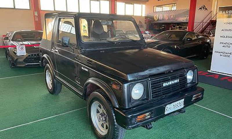 Suzuki Sj500 Asi Uni...