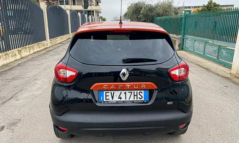 Renault Captur 1.5 D...
