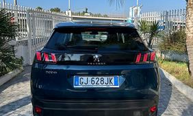 Peugeot 3008 Bluehdi...