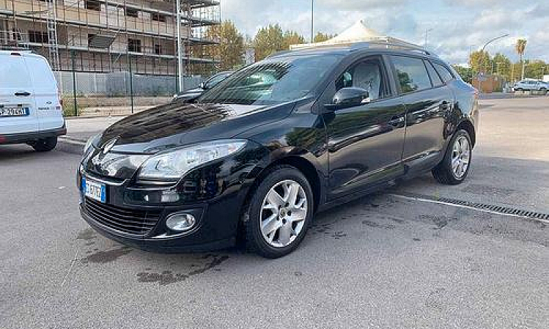 Renault Megane 1.5 D...