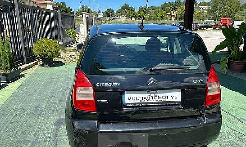 Citroen C2...