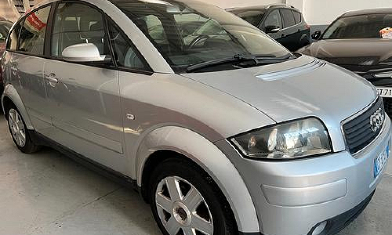Audi A2 1.4 Tdi Top...
