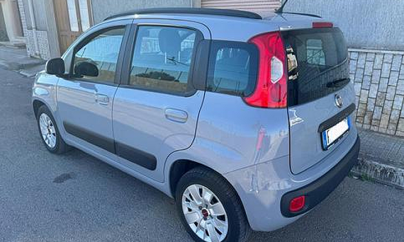 Fiat Panda 3ª Serie ...