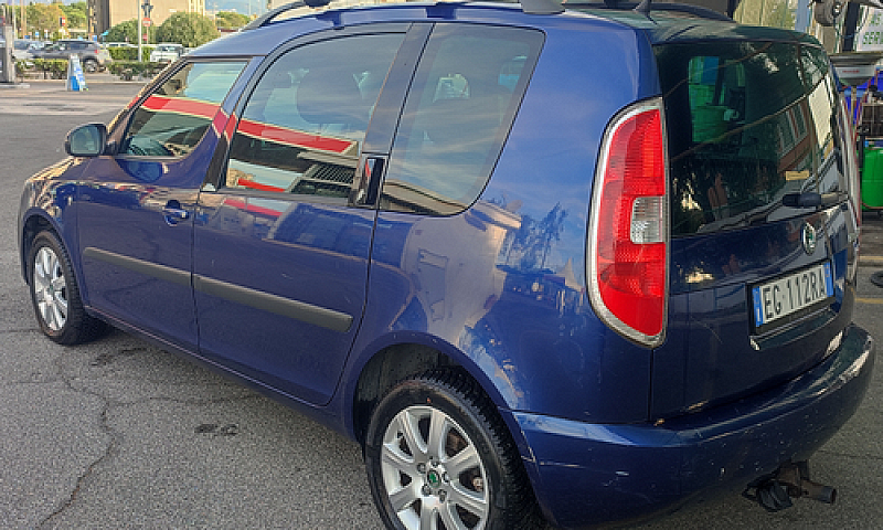 Skoda Roomster 1.2 T...