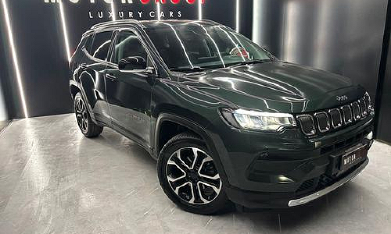 Jeep Compass 1.6 Mul...