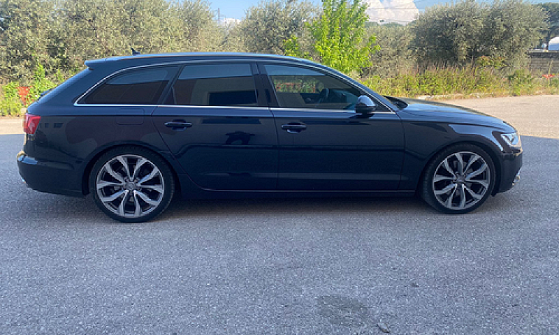 Audi A6 3.0 245...