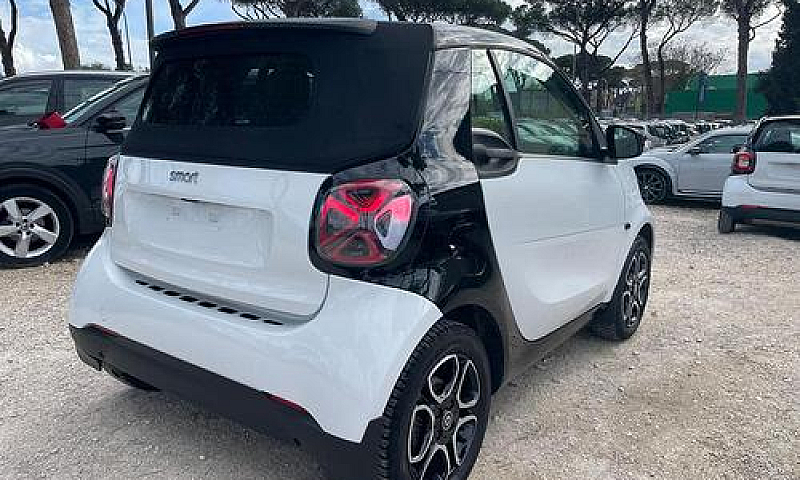 Smart Fortwo 0.9Cc C...