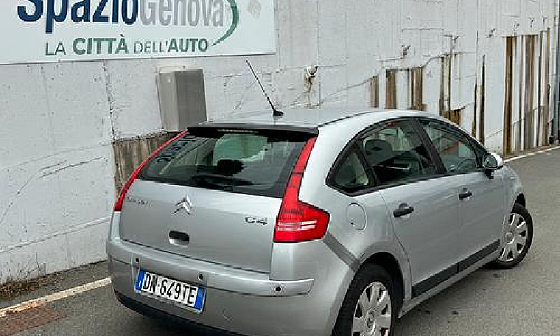 Citroen C4 1.4 88 Cv...