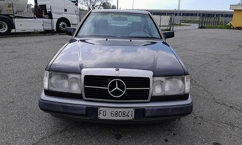 Mercedes 300 Ce W124...