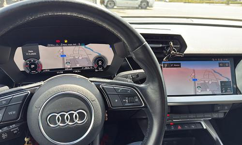 Audi A3 2021...
